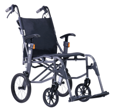 Excel 9.9 Lightweight Transit Wheelchair