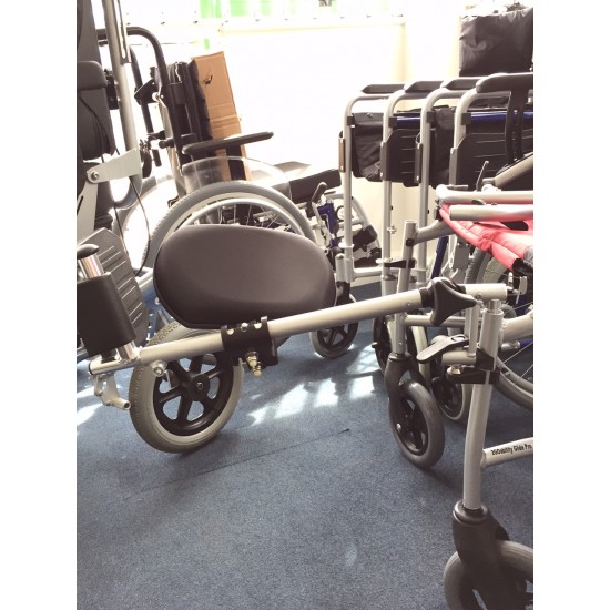 Excel Elevating Leg Rest - Lightweight-Wheelchairs.co.uk