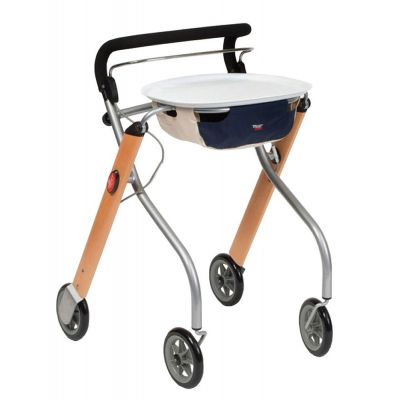 Let's Go Indoor Rollator