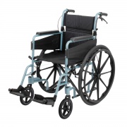 Days Escape Lite Self Propelled Wheelchair 16'' Slim Seat