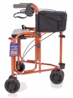 Uniscan Triumph 3 Wheel Walker